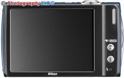 Nikon Coolpix S230