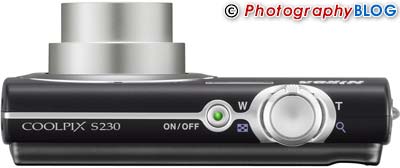 Nikon Coolpix S230