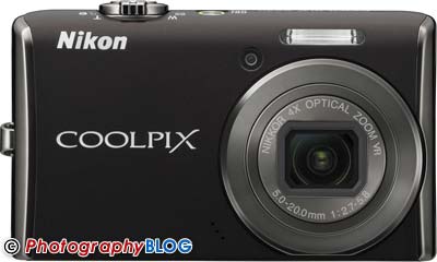 Nikon Coolpix S620