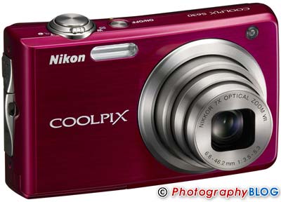 Nikon Coolpix S630