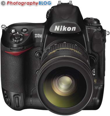 Nikon D3X
