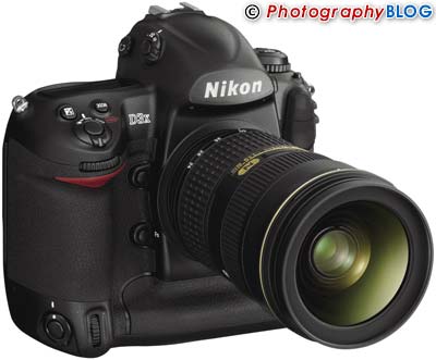Nikon D3X