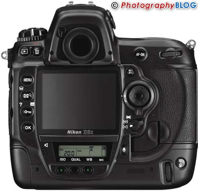 Nikon D3X
