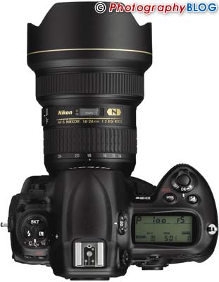 Nikon D3X