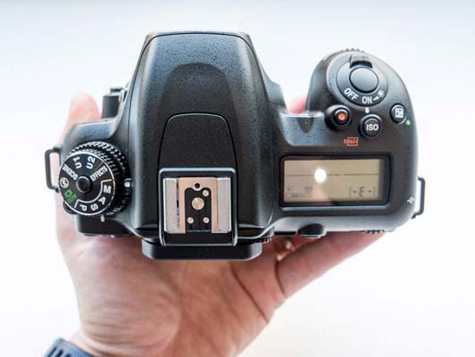 Nikon D7500 Hands On Review