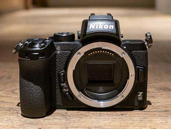 Nikon Z30 vs Z50 - Head to Head Comparison