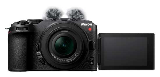 Nikon Z30 vs Z50 - Head to Head Comparison