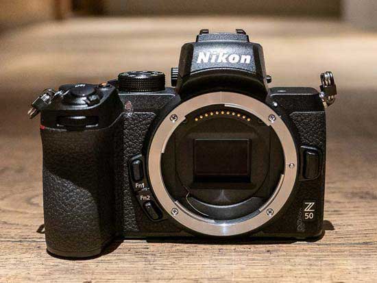 Nikon Z50 II vs Nikon Z50 - Which is Better?