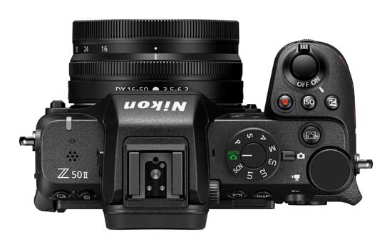 Nikon Z50 II vs Nikon Z50 - Which is Better?