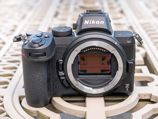 Nikon Z5 II vs Nikon Z5 - Which is Better?