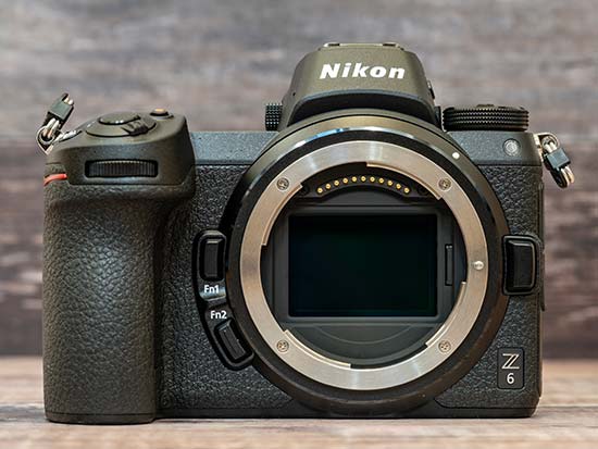 Nikon Z5 vs Z6 - Head to Head Comparison