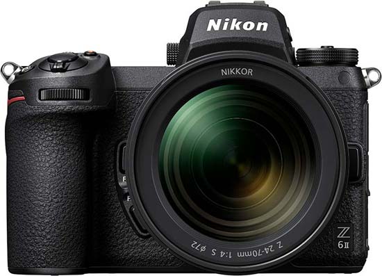 Nikon Z6 II vs Z6 - Head to Head Comparison
