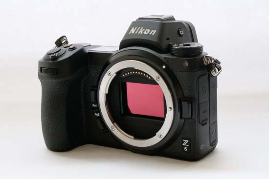 Nikon Z6 II vs Z6 - Head to Head Comparison