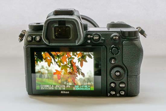 Nikon Z6 II vs Z6 - Head to Head Comparison