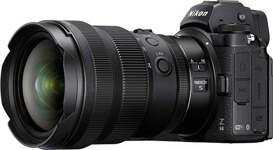 Nikon Z7 II vs Z6 II - Head to Head Comparison