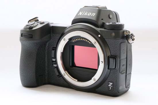Nikon Z7 II vs Z7 - Head to Head Comparison