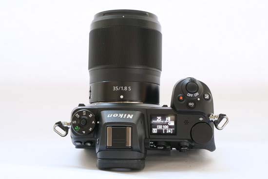 Nikon Z7 II vs Z7 - Head to Head Comparison