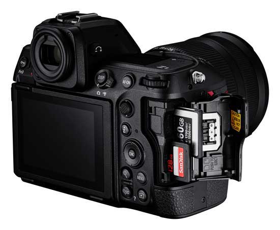 Nikon Z8 vs Canon EOS R5 - Head to Head Comparison