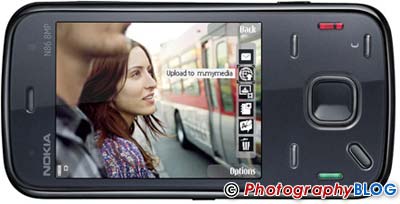 Nokia N86
