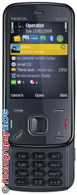 Nokia N86