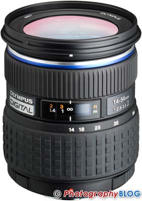 Olympus 14-54mm 1:2.8-3.5 II