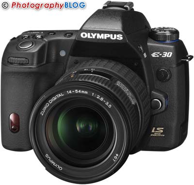 Olympus E-30