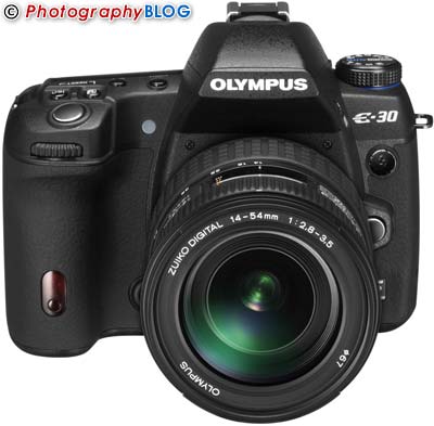 Olympus E-30