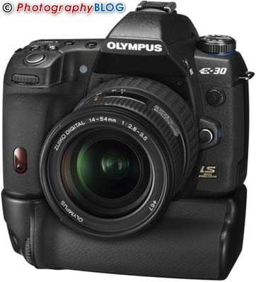 Olympus E-30