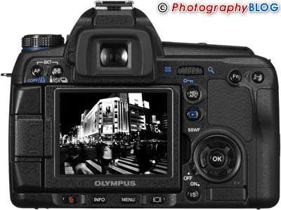 Olympus E-30