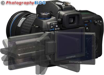 Olympus E-30