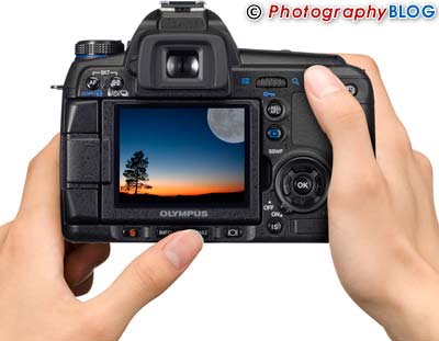 Olympus E-30