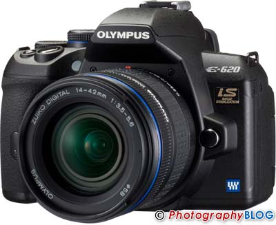 Olympus E-620