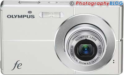 Olympus FE-3000