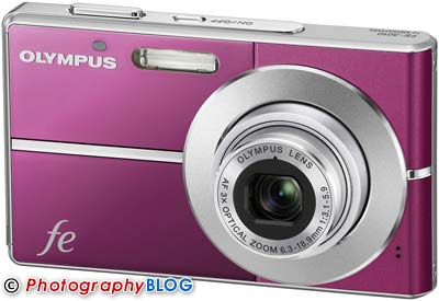 Olympus FE-3010