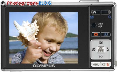 Olympus FE-3010