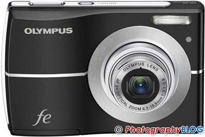 Olympus FE-35