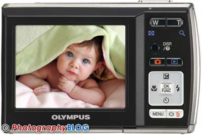 Olympus FE-45