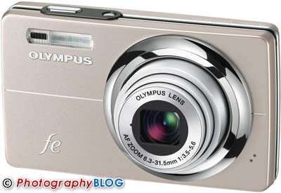 Olympus FE-5000