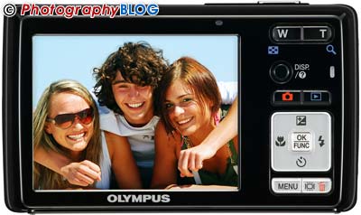 Olympus FE-5000
