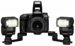 Olympus Flash Brackets