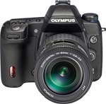 Olympus Four Thirds Camera