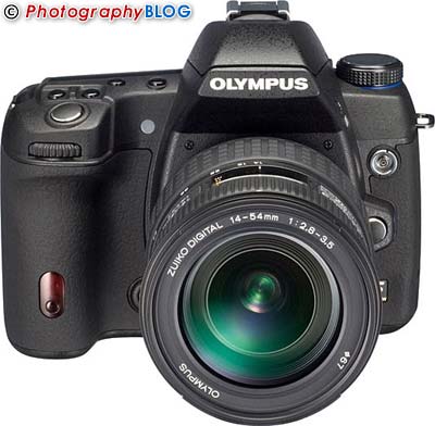 Olympus Four Thirds Camera