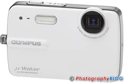 Olympus mju 550WP