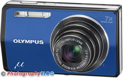 Olympus mju 7000
