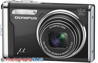 Olympus mju 9000