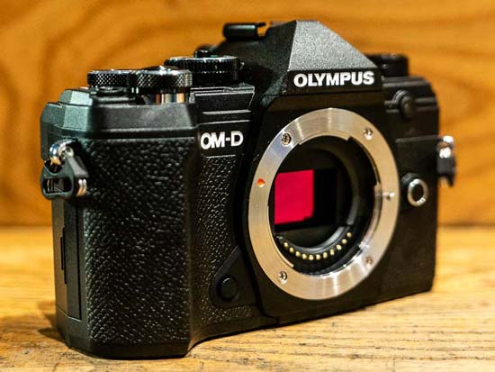 Olympus OM-D E-M5 Mark III