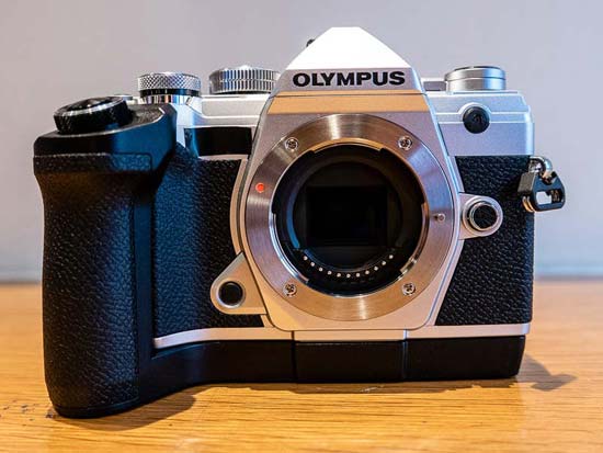 Olympus OM-D E-M5 Mark III