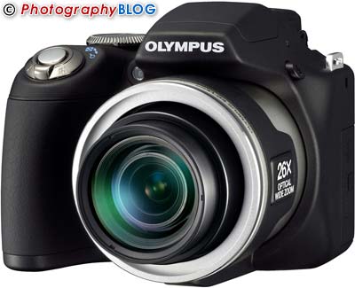 Olympus SP-590UZ