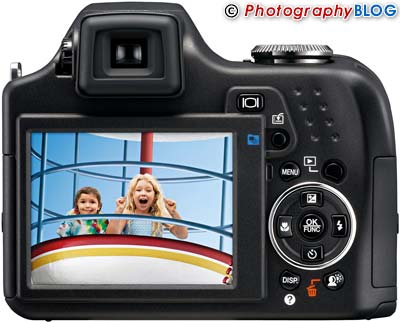Olympus SP-590UZ