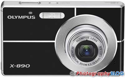 Olympus X890